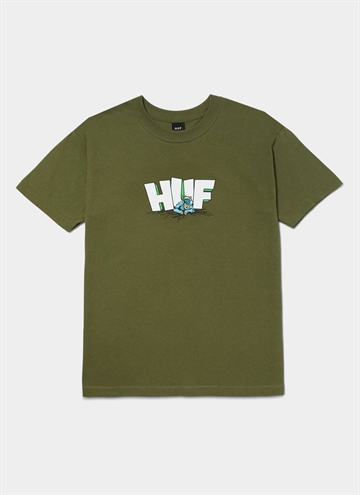 HUF The Drop T-Shirt